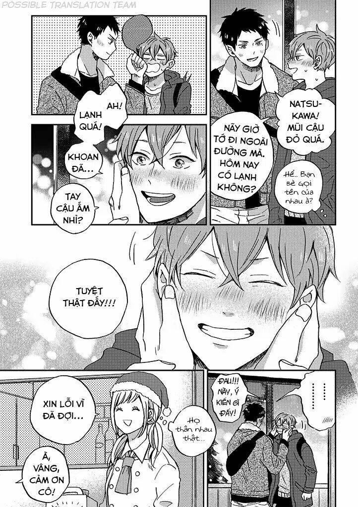 sống cùng cậu ấy chapter 5.5 5