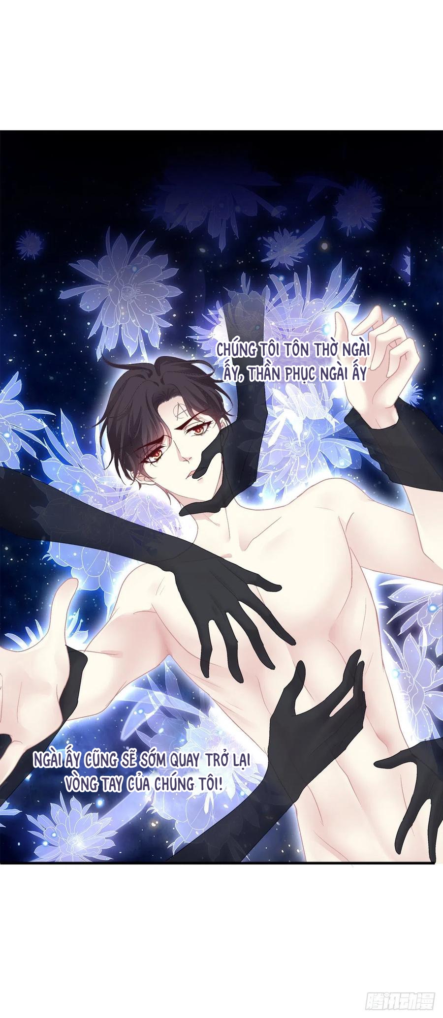 kiểm soát tuyệt đối chapter 83 9