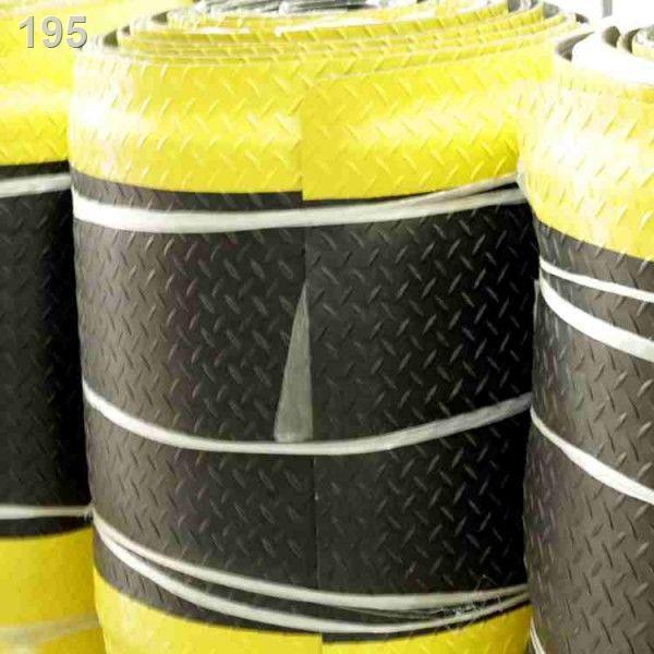 Thảm cao su chống trơn trượt lót sàn tĩnh điện mỏi chân nhà xưởng bếp công nghiệp