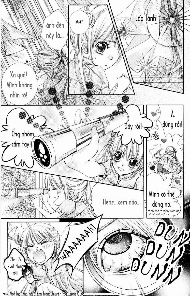 love gashapon chapter 1 14