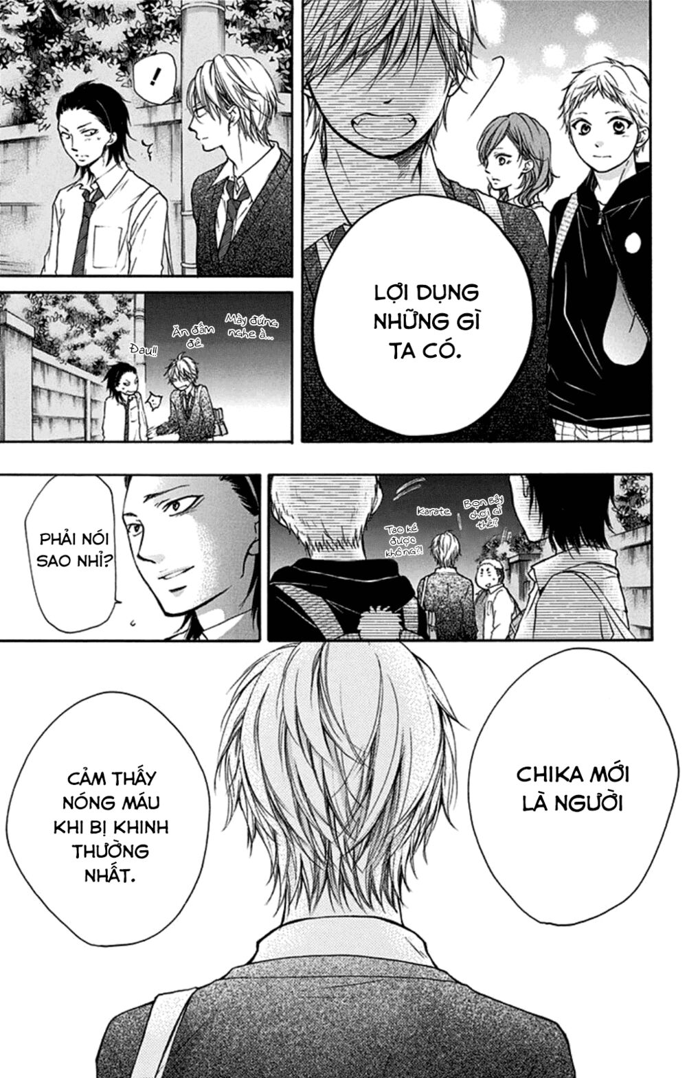kono oto tomare! chapter 35 41