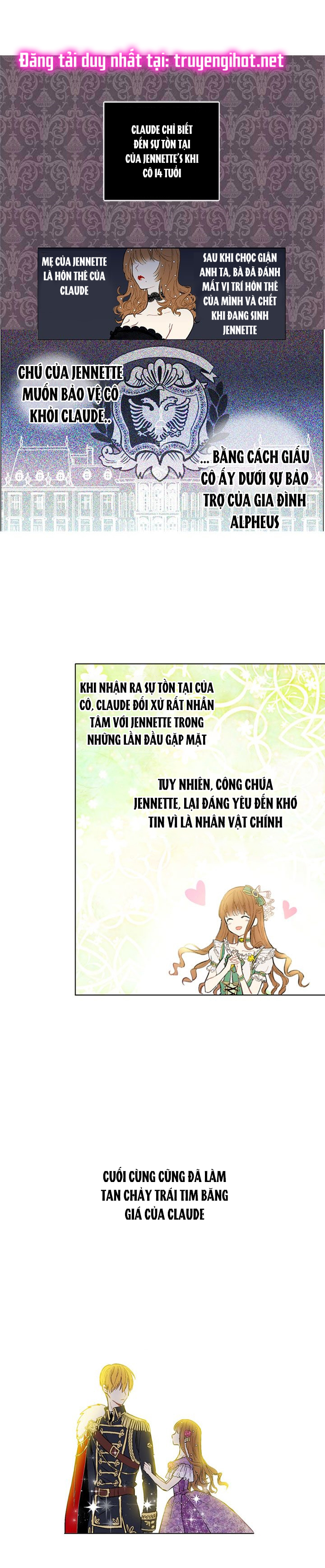 bỗng một ngày nọ tôi trở thành nàng công chúa chapter 3 7