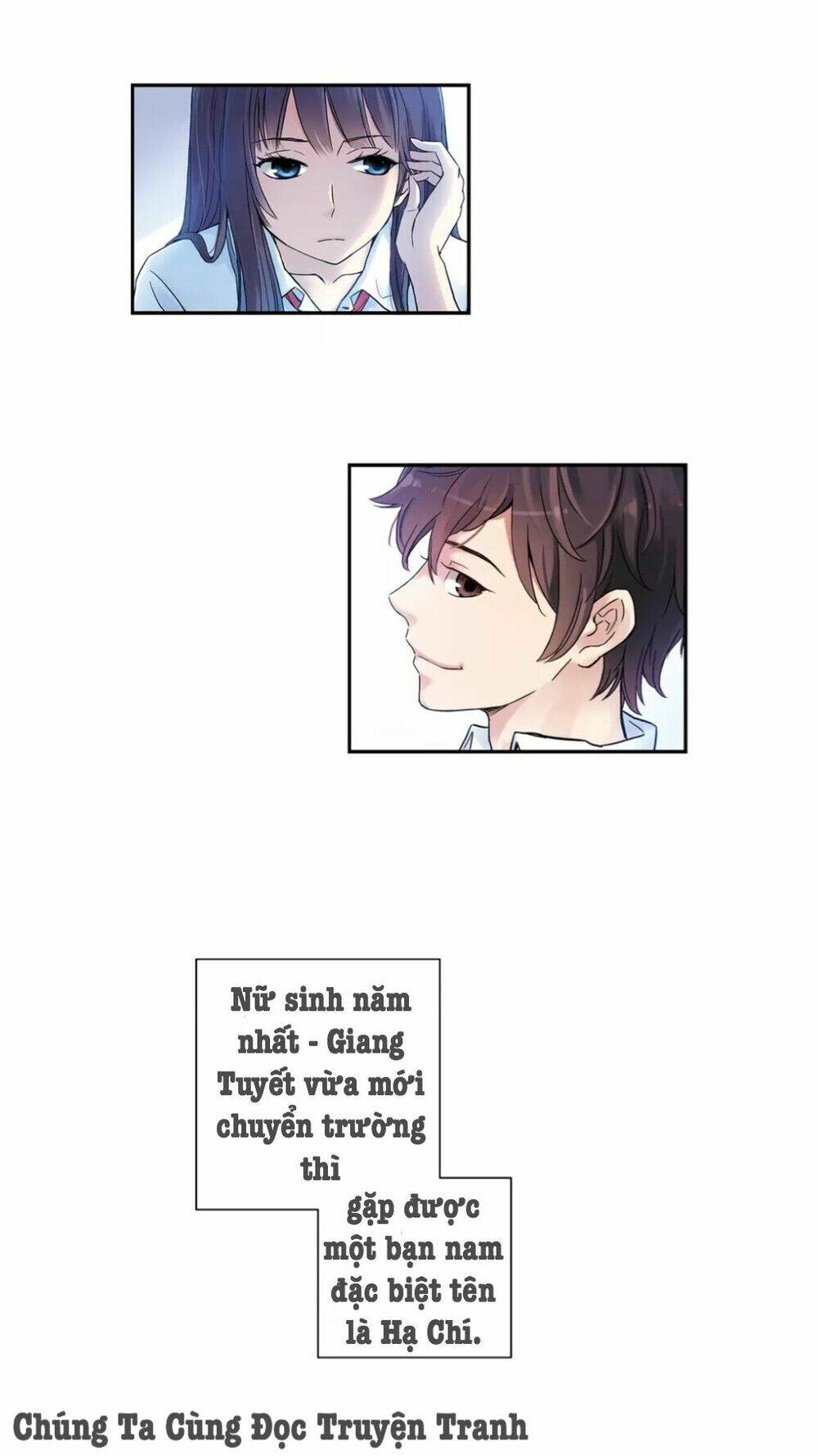 hương vị mùa hạ chapter 2 1