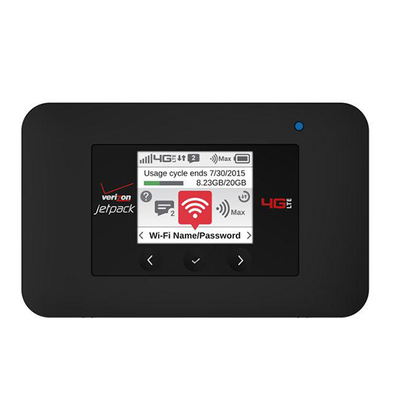 Bộ phát Wifi 4G Netgear AC791L phiên bản pin 4300mAh - Hàng Nhập Khẩu