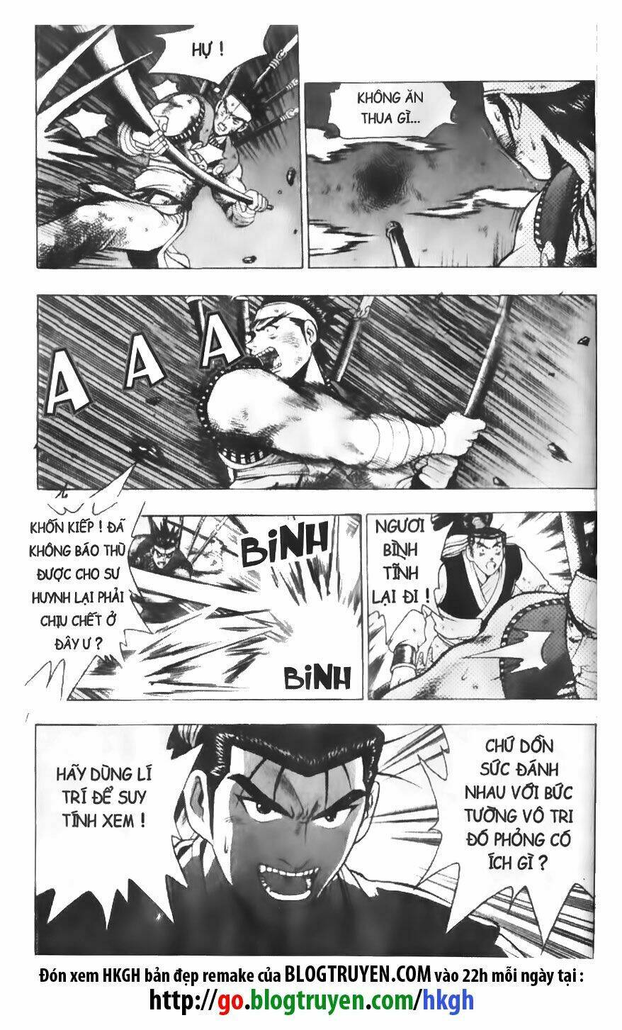 Hiệp Khách Giang Hồ Chapter 132 - Trang 6