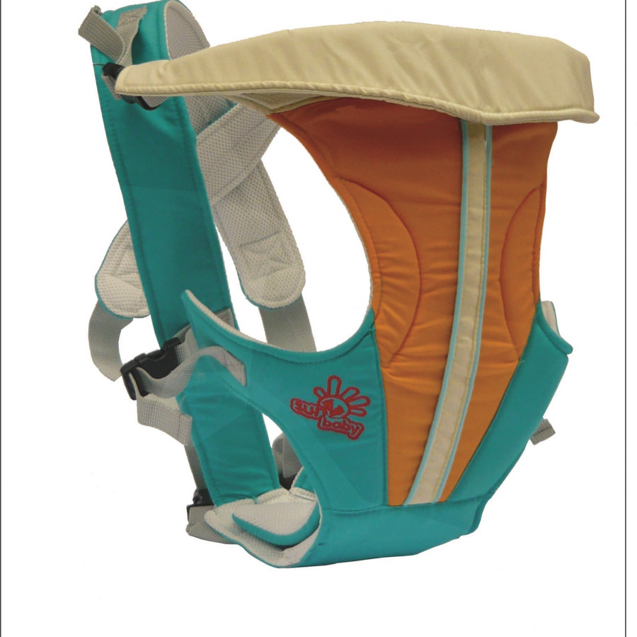 Địu Sunbaby 4 chức năng