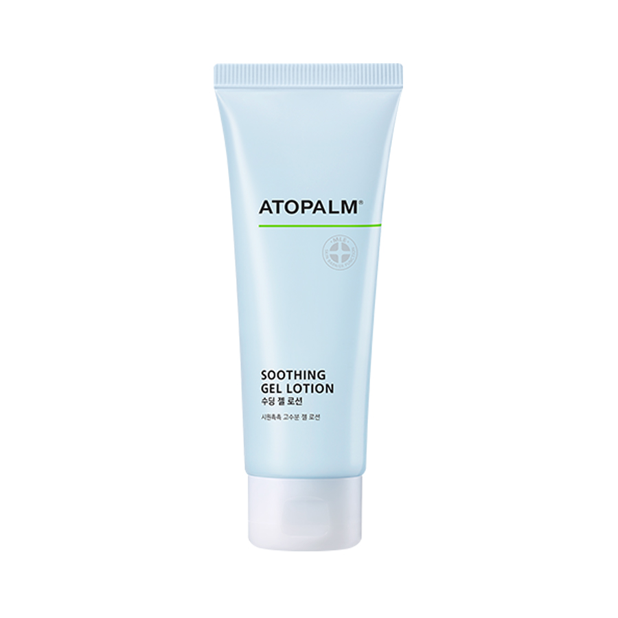 Lotion làm dịu da cho bé Atopalm Soothing Gel Lotion