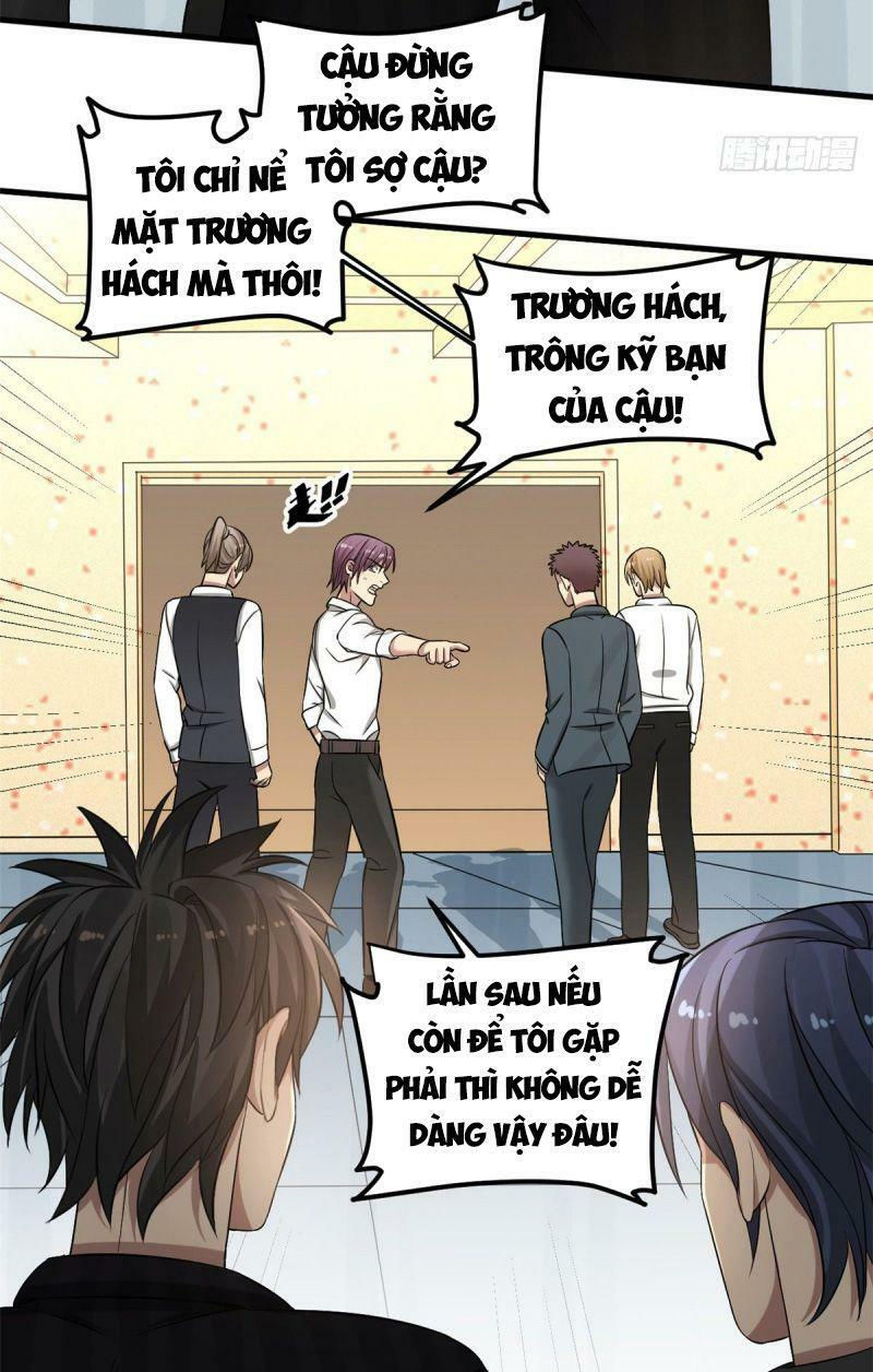 xã lam bạch chapter 12 15