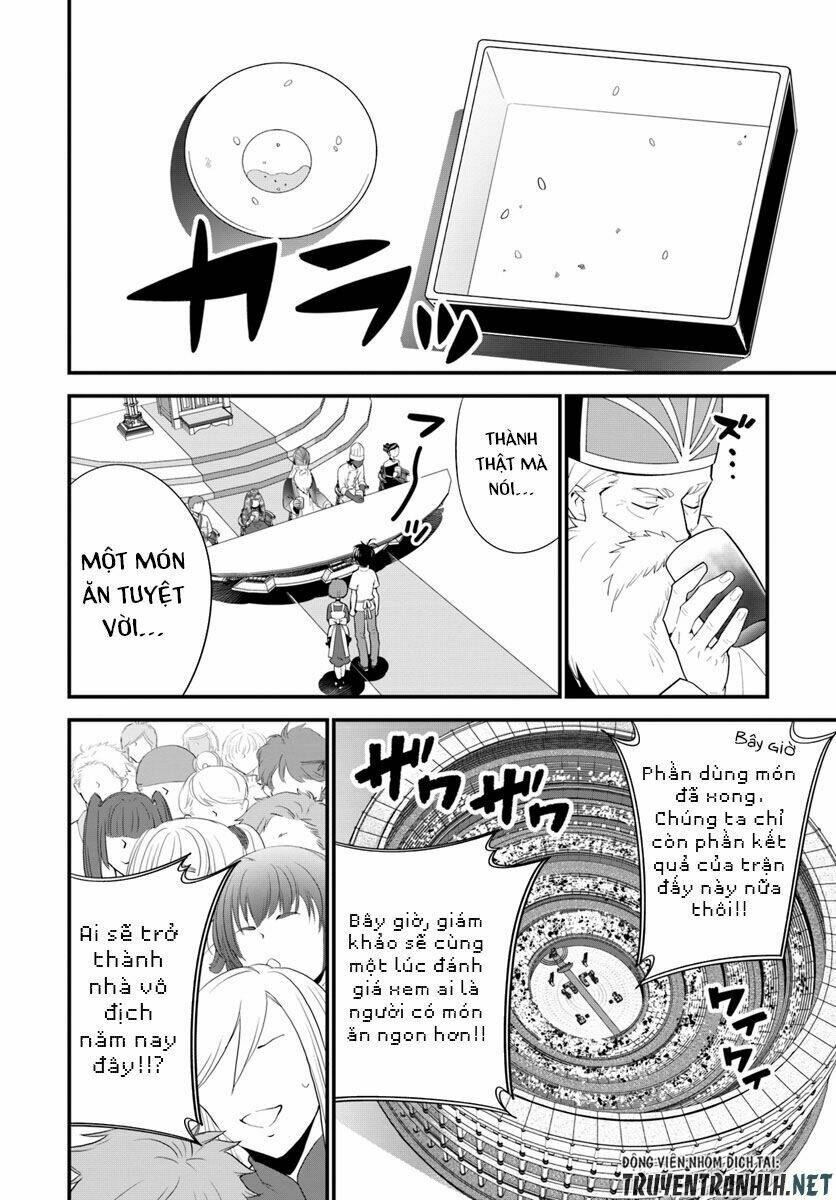 isekai desu ga mamono saibai shiteimasu chapter 13 15