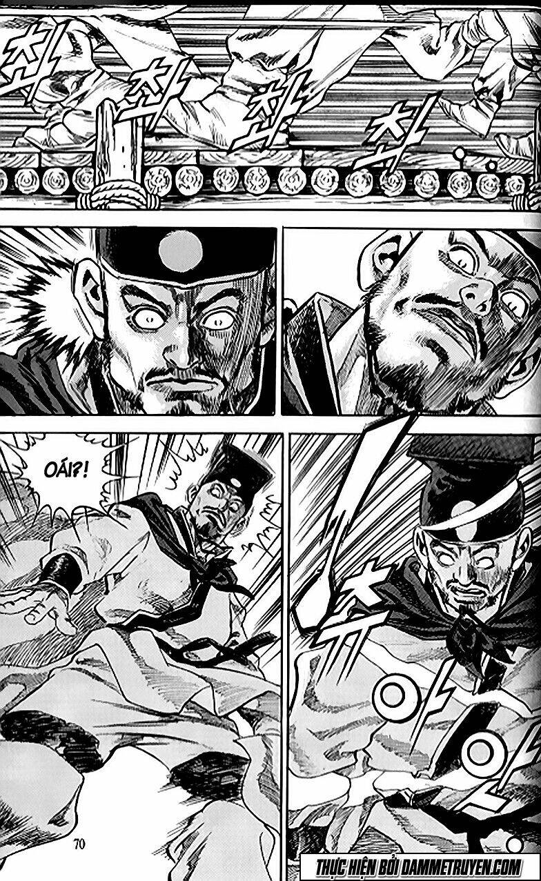 quái hiệp truyện chapter 21 13