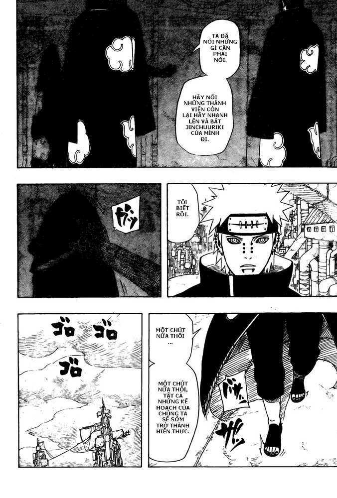 naruto - cửu vĩ hồ ly chapter 364 15