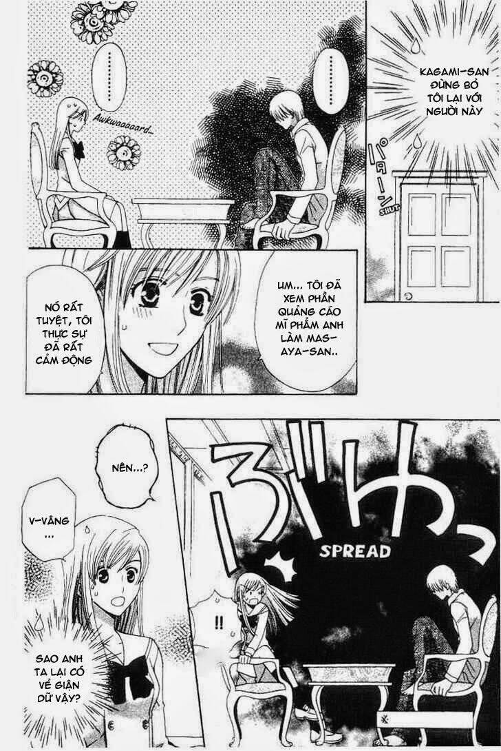 vị nữ thần cuối cùng - ultimate venus chapter 9 30