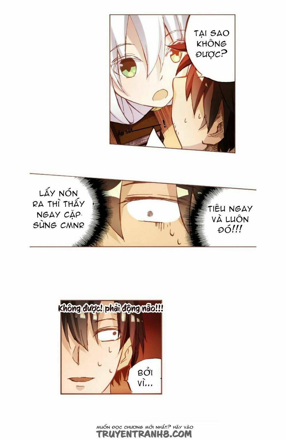 vì tôi là ông chú mở tiệm bán vũ khí chapter 3 19