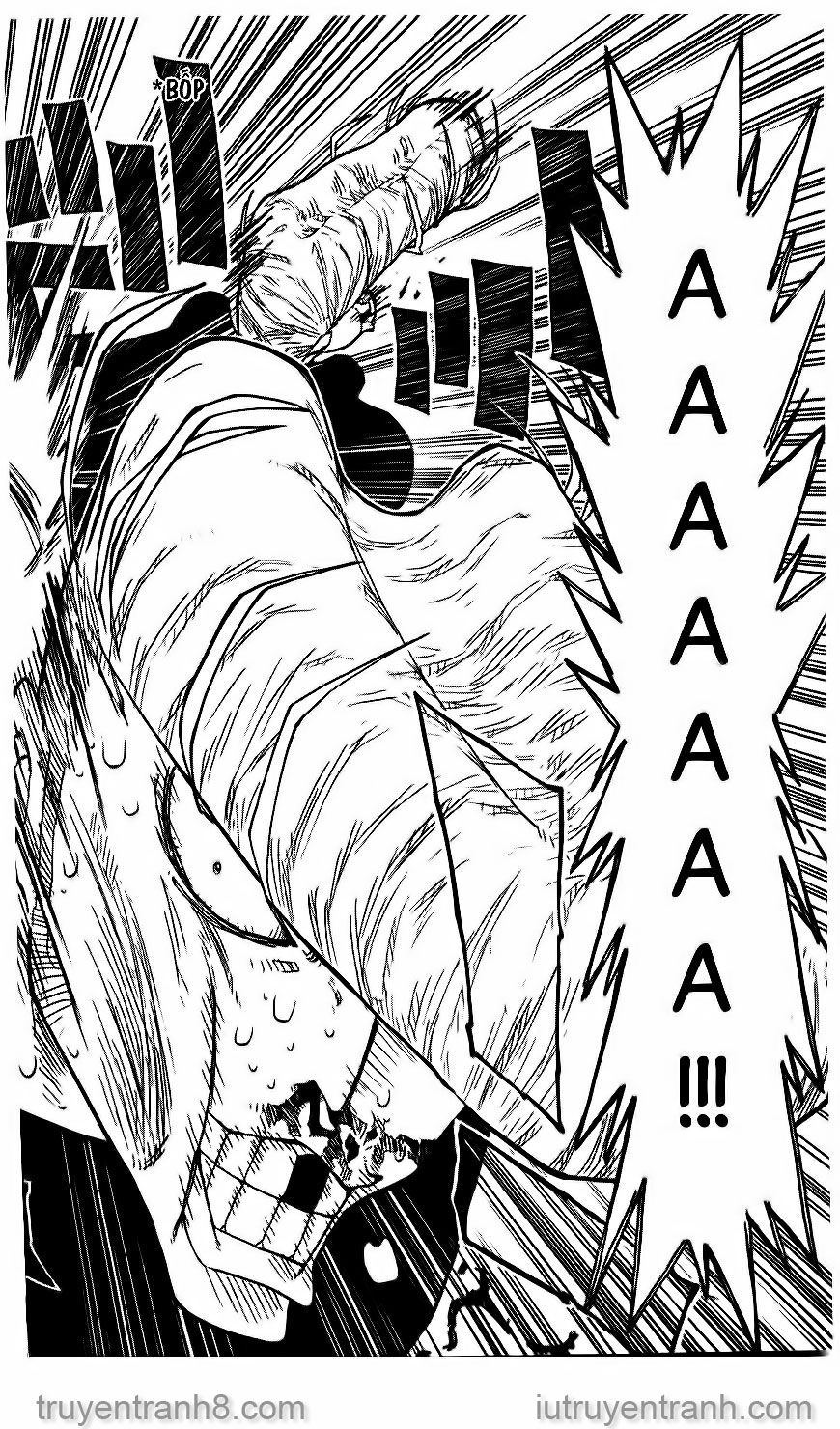 law of ueki chapter 132 20