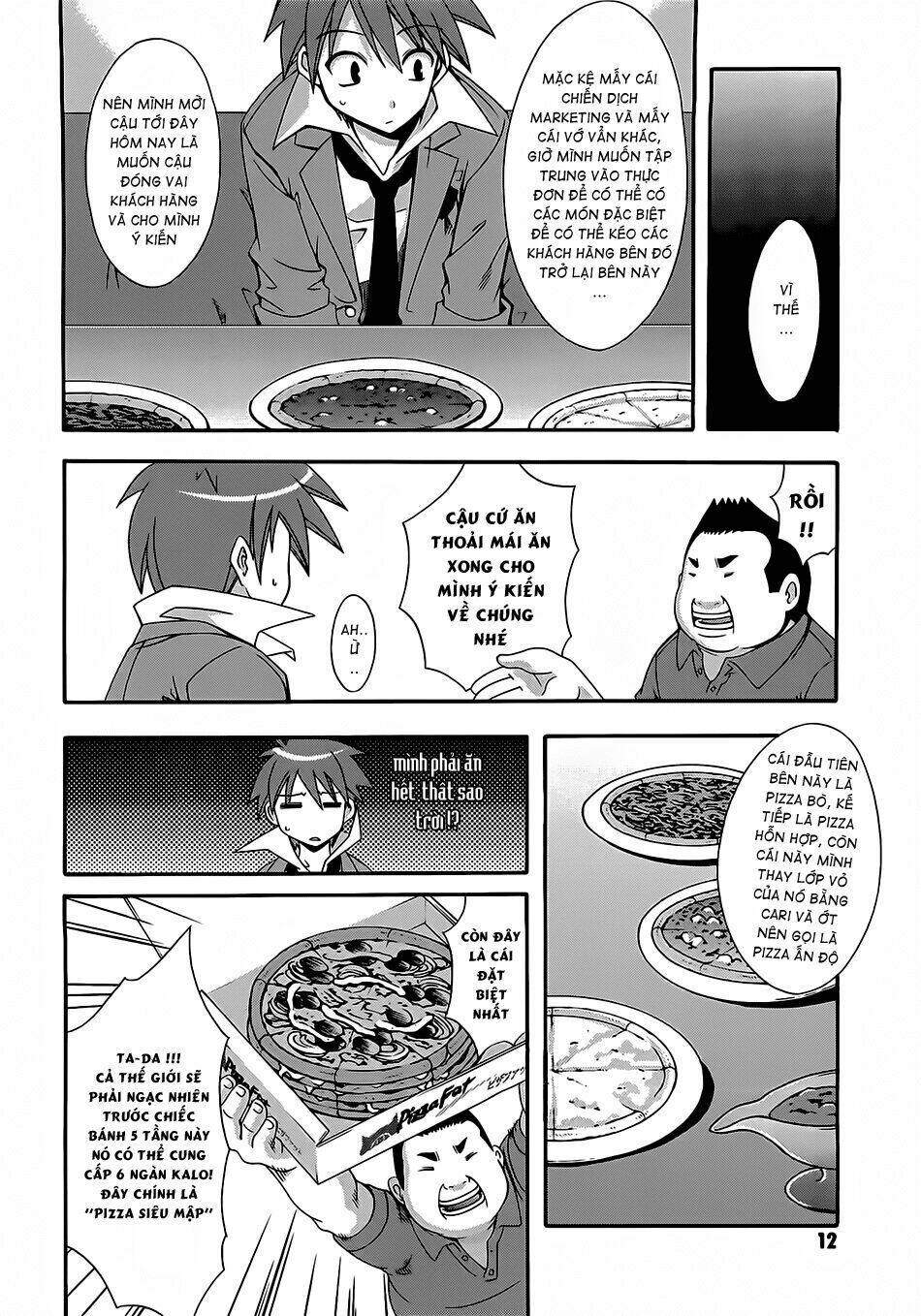 anh hùng xấu xa chapter 20 11