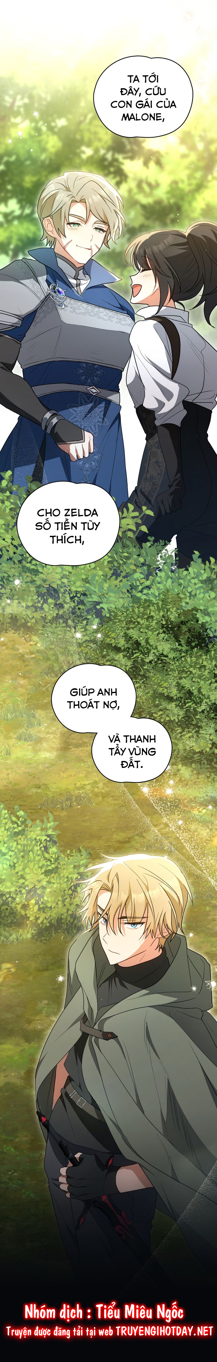 yêu cô công chúa sắp chết chapter 63 3