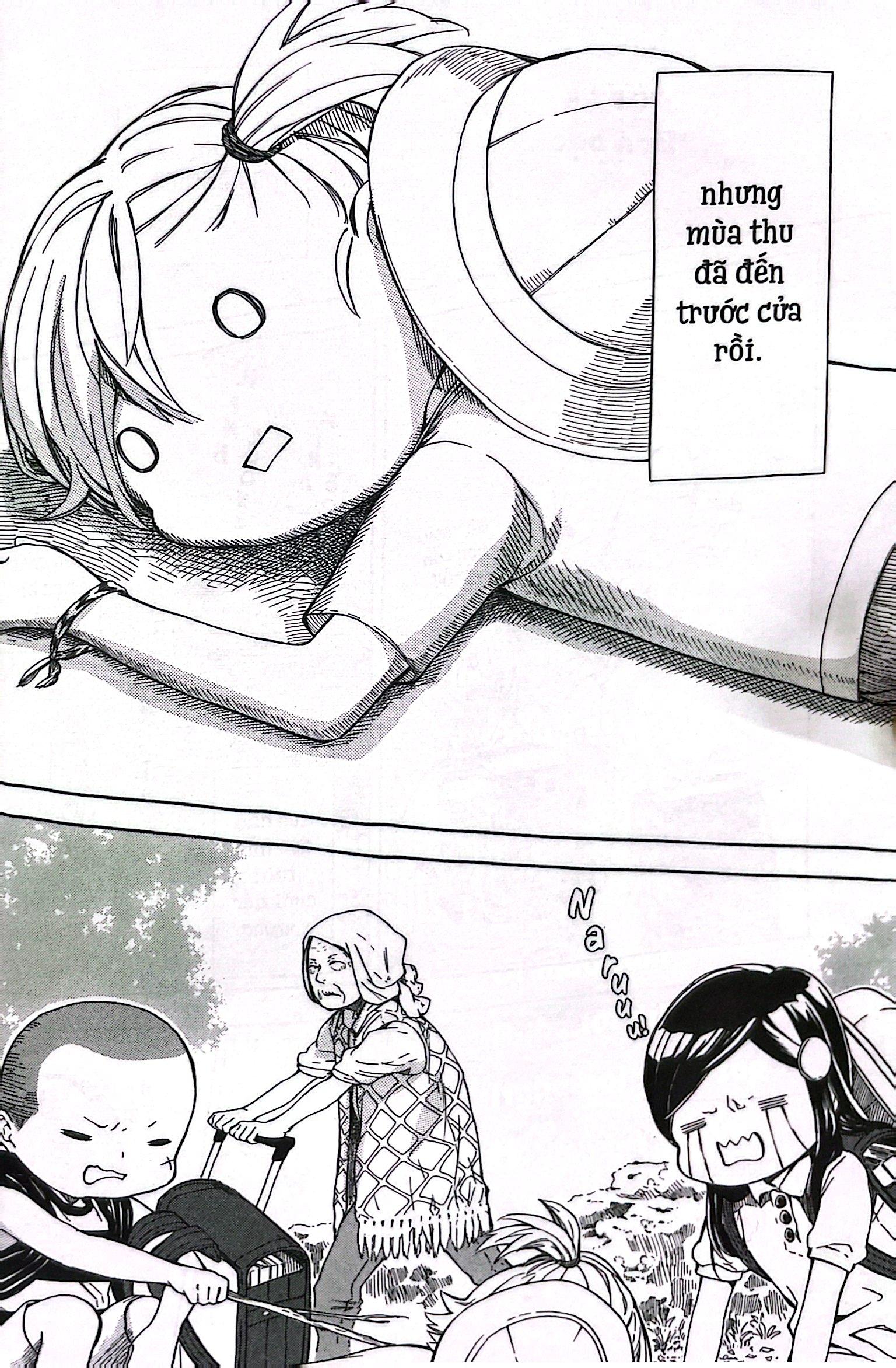 Barakamon 6
