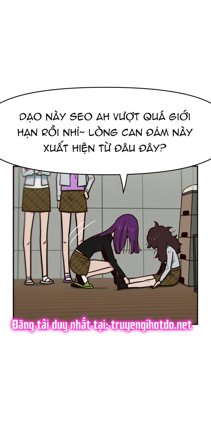 nữ sinh trường trung học chỉ bắt nạt tôi thôi chapter 5.1 9