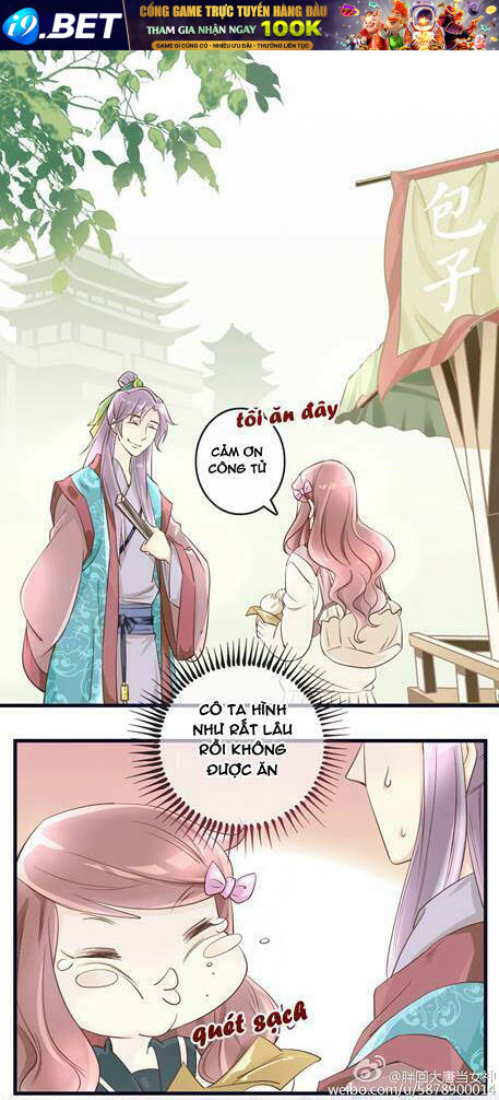 trở về đại đường làm nữ thần chapter 4 9