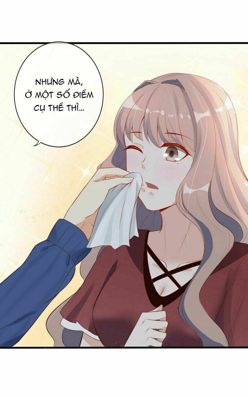 cạm bẫy lửa tình chapter 7 49