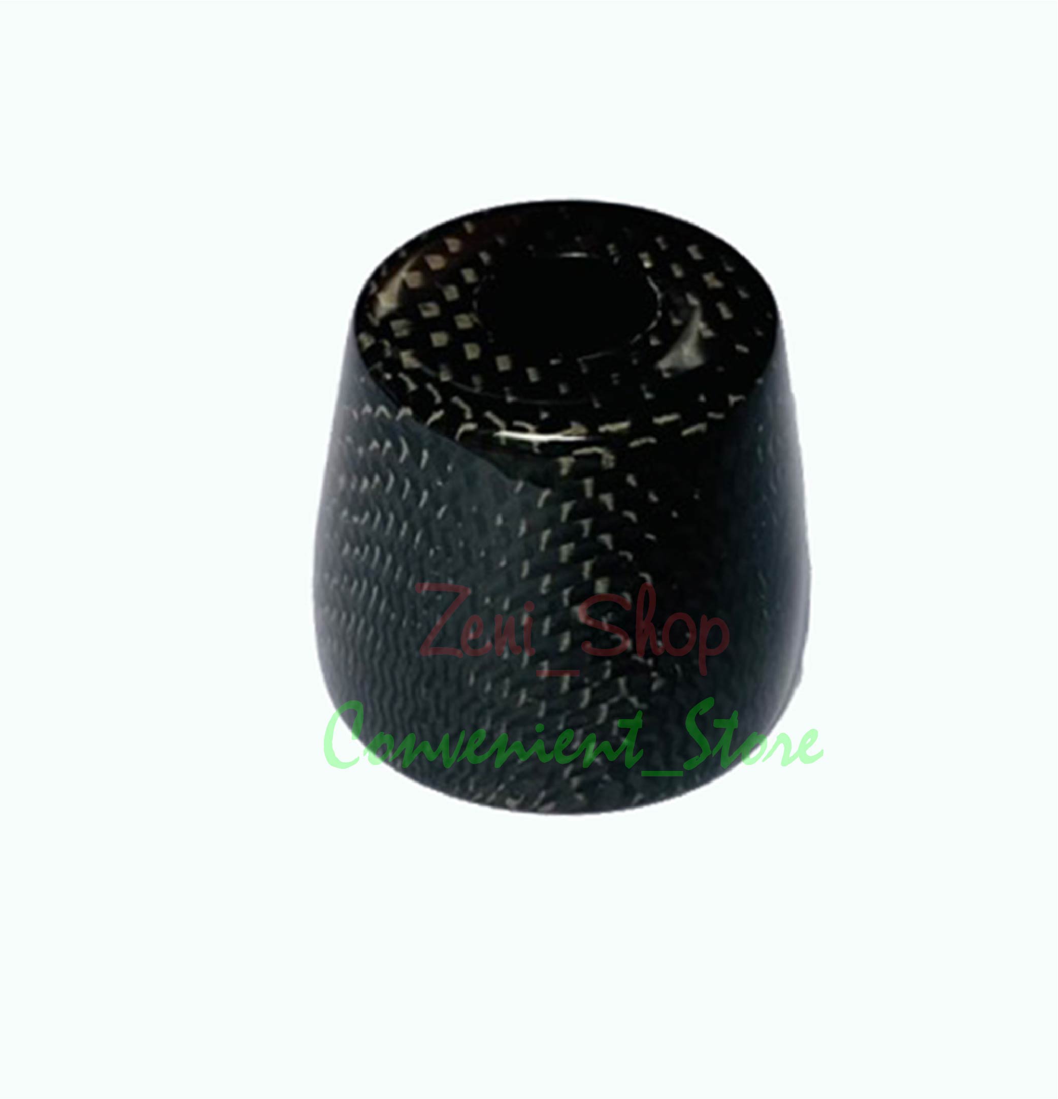 Gù carbon Fiber trung chống rung tay lái_1 cặp