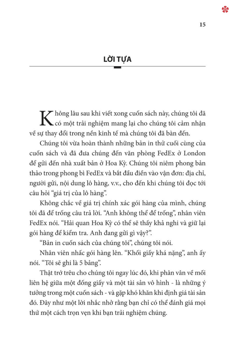 Chủ nghĩa tư bản không có tư bản. Sự trỗi dậy của nền kinh tế vô hình - bản in 2024
