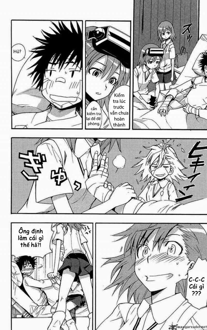 cấm thư ma thuật index chapter 21 18