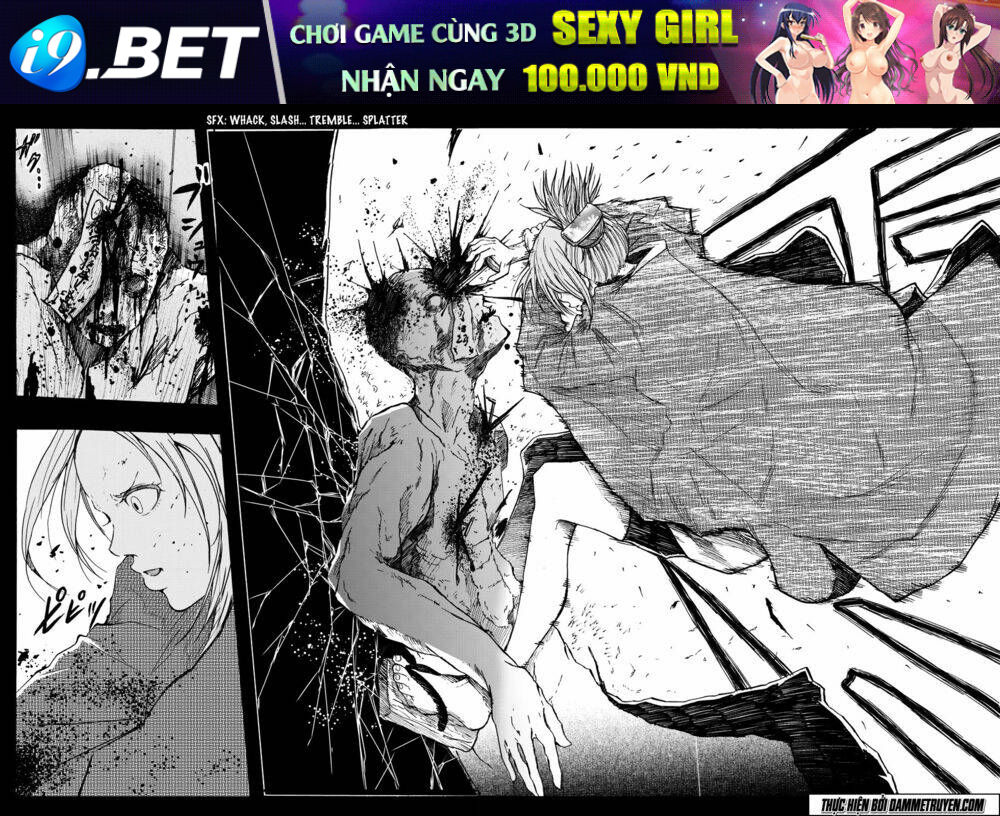 warau ishi - xuy thạch chapter 4 25