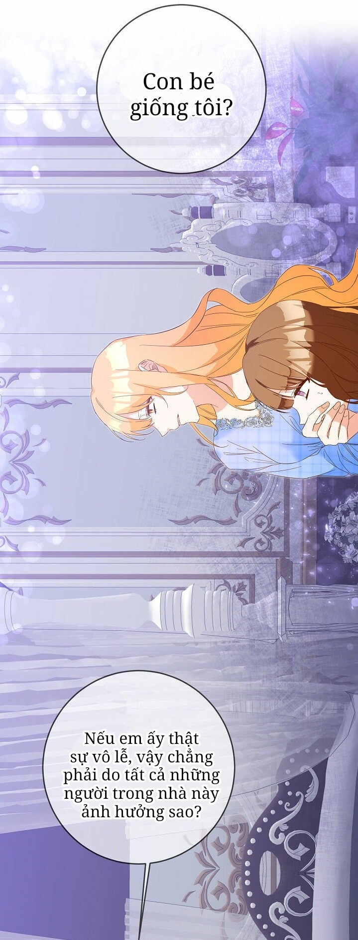 lý do nàng ấy sống như 1 ác nữ chapter 6 19