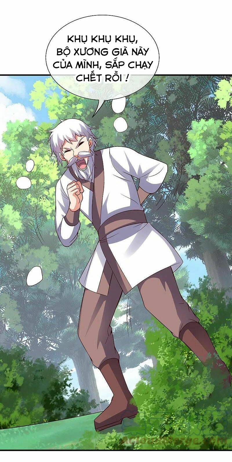 phục thiên thánh chủ chapter 222 16