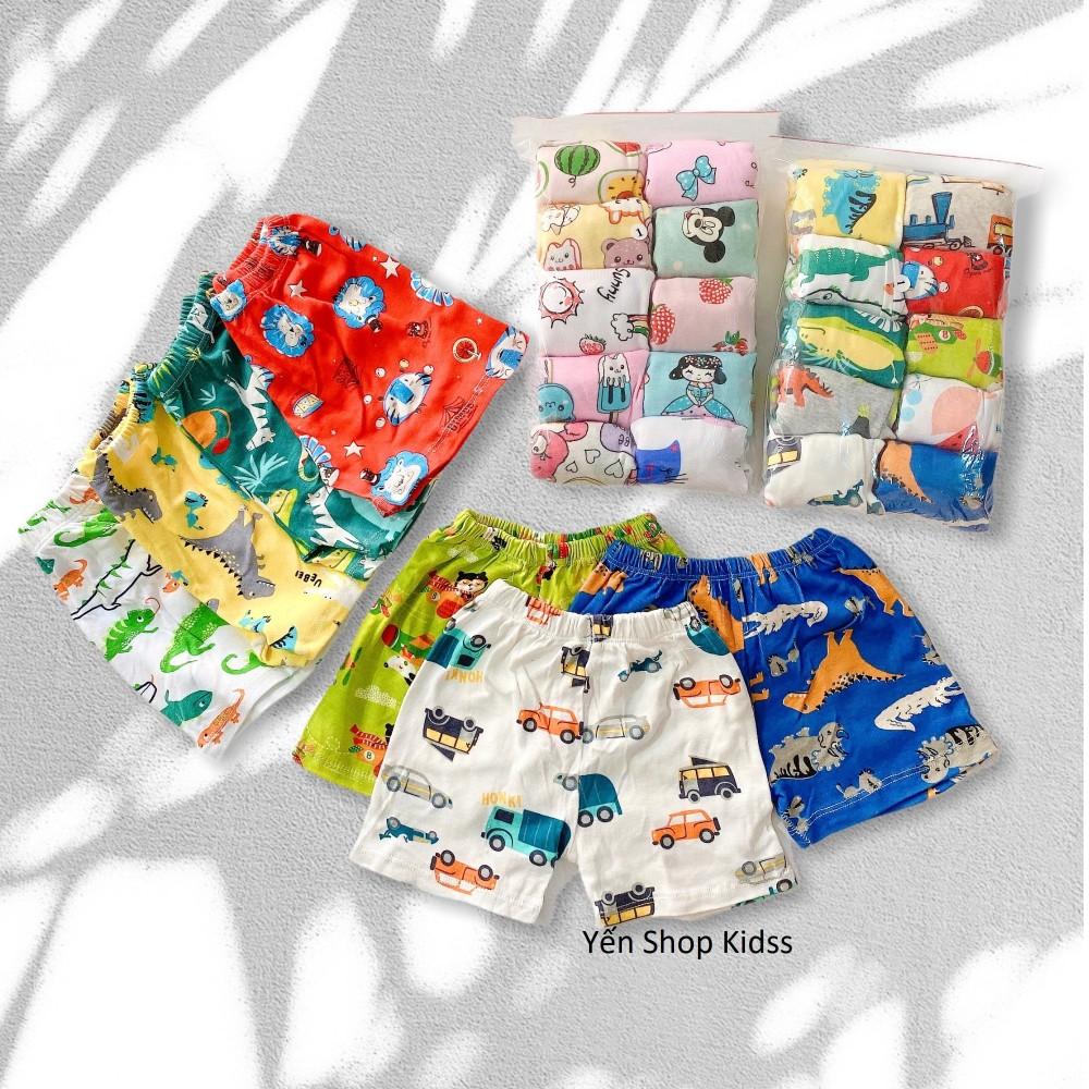 Sale !!! Quần Đùi Bozip Cho Bé ( 8-17kg)(SP001432