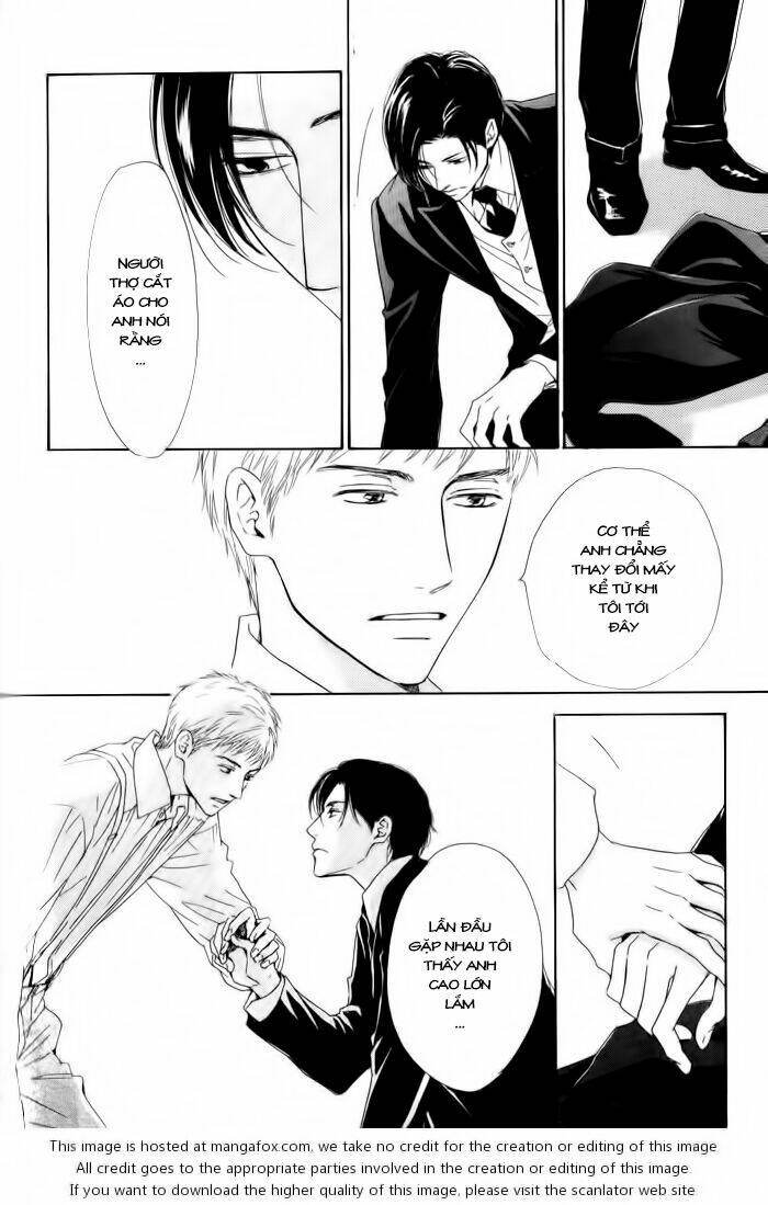 bình minh u sầu chapter 8 15