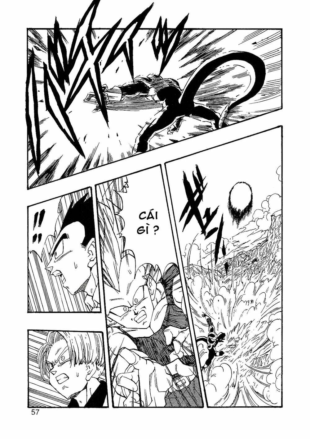 bảy viên ngọc rồng sau cùng chapter 4 11