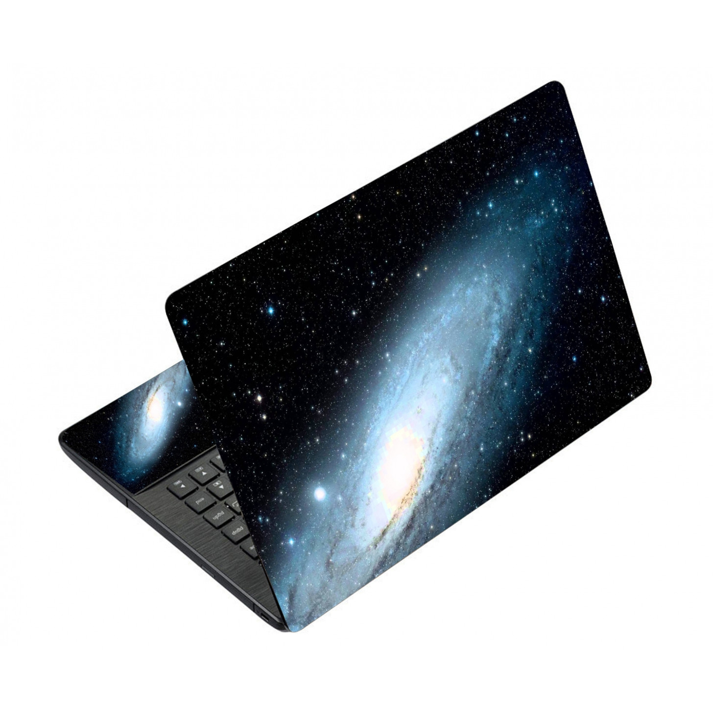 Miếng Dán Decal Dành Cho Laptop - Thiên Nhiên LTTN-35 cỡ 13 inch