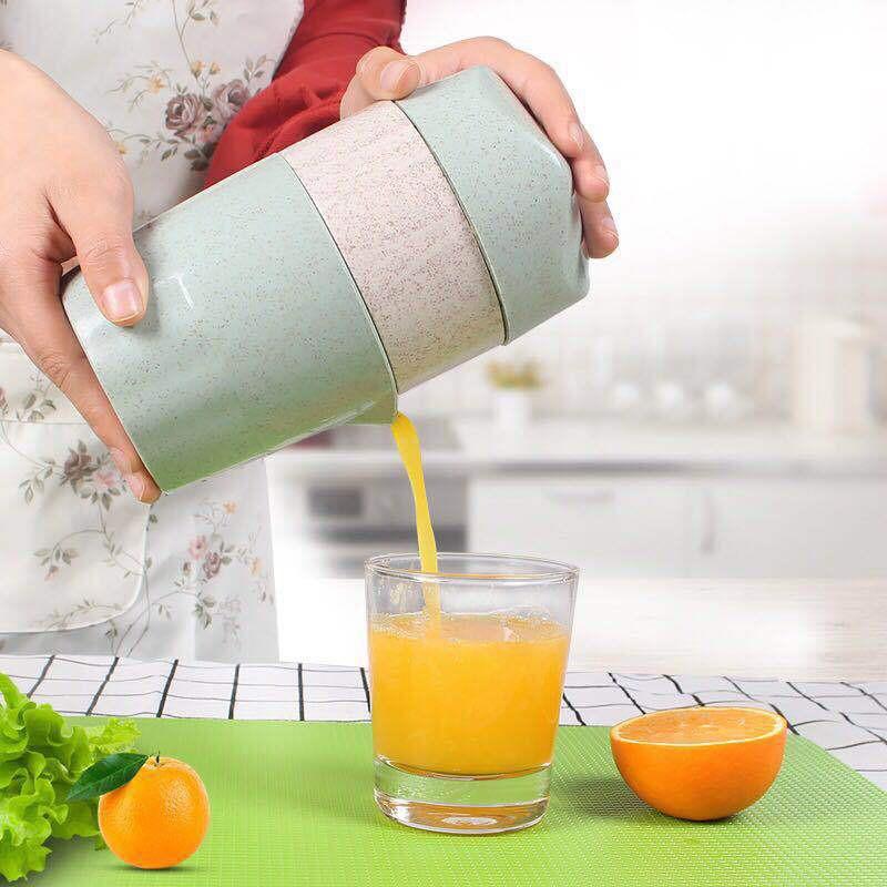 Bộ ép cam lúa mạch 600ml (TGBS)