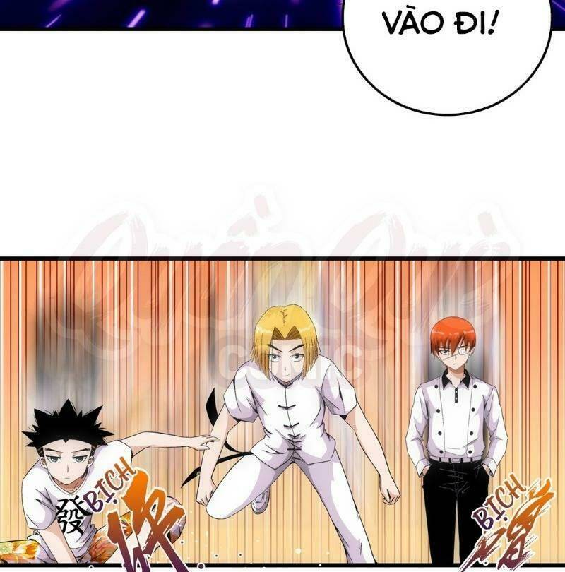 trứng ơi, chạy đi!! chapter 16 14