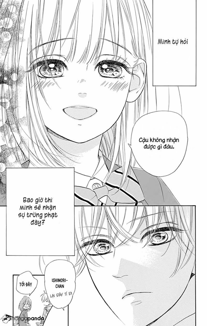 cô nàng nhút nhát uka-chan chapter 6 9