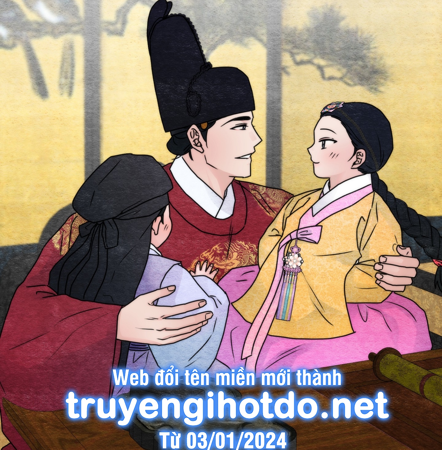 Cương Nhân chapter 95.2 22