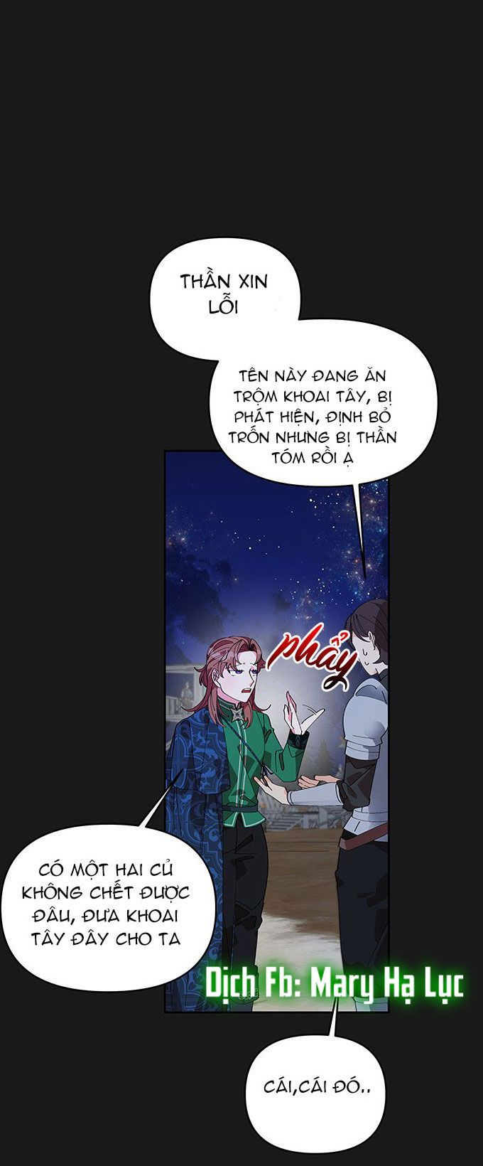 con người không phải thứ có thể sửa đổi được đâu! chapter 7 69