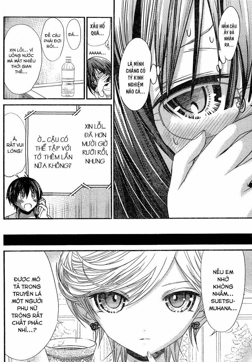 minamoto-kun monogatari chapter 189 3