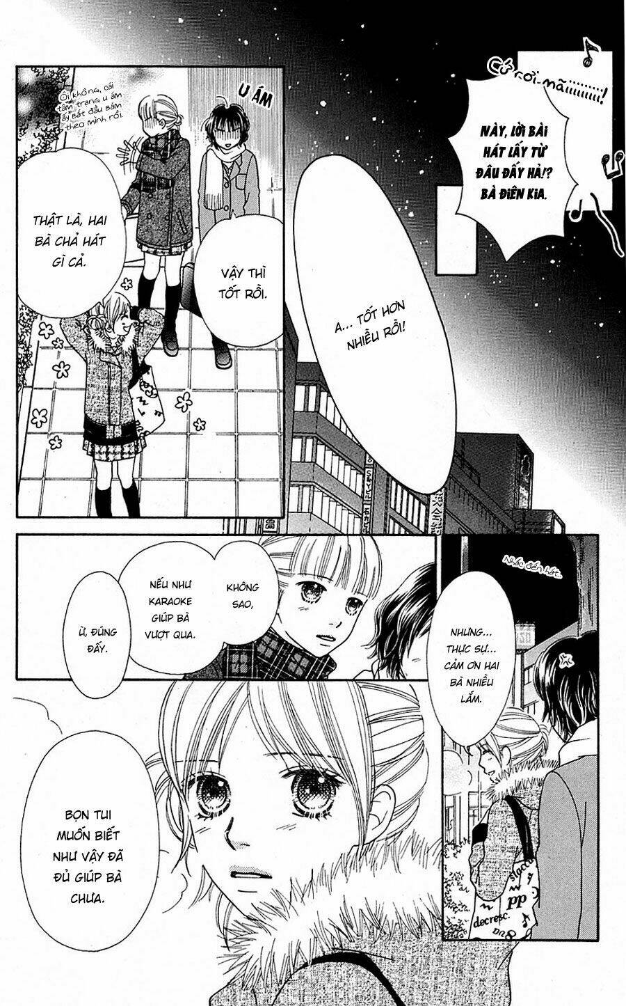 parfait tic - cô láng giềng chapter 102 19