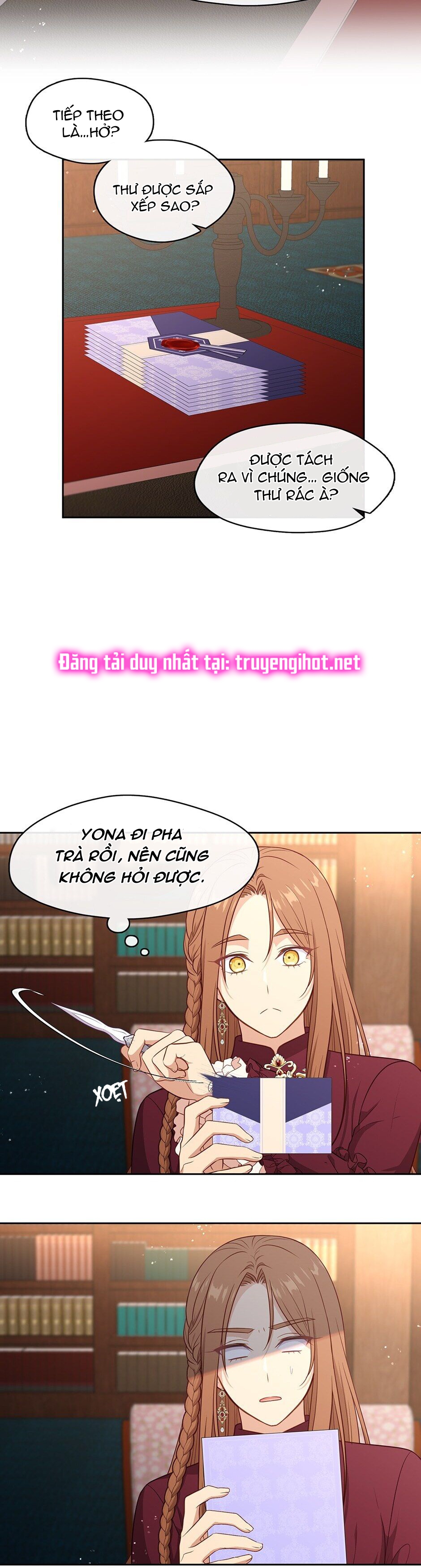 cẩn thận nữ phụ phản diện đấy! chapter 92 41