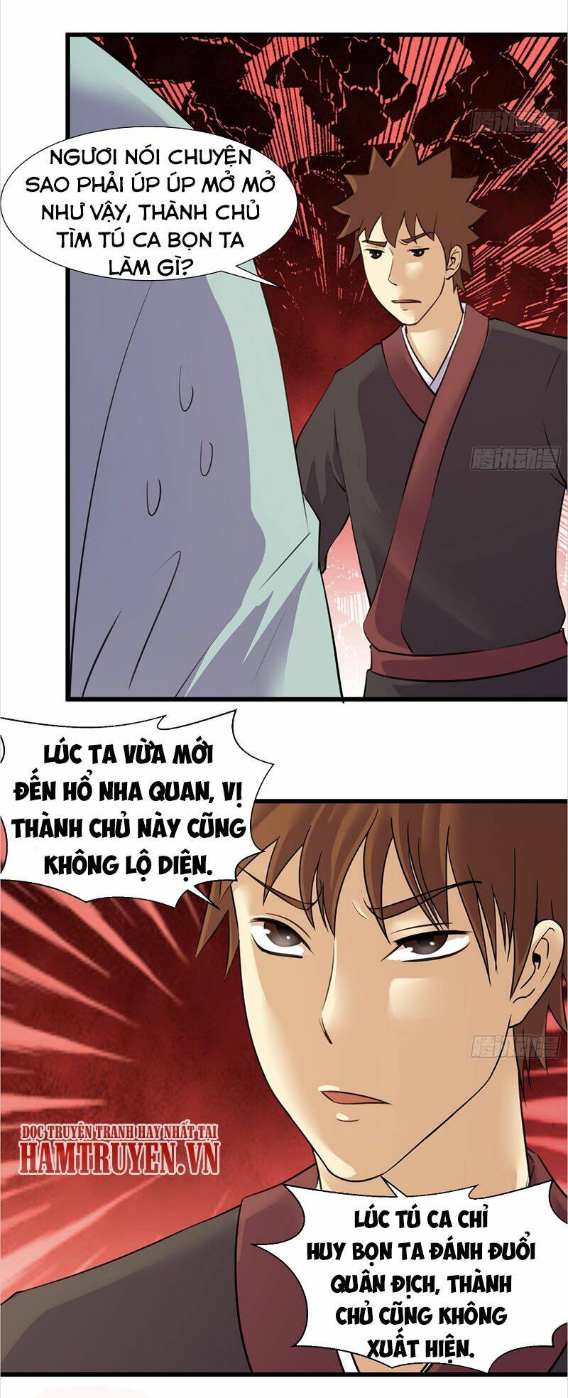 phong quỷ truyền thuyết chapter 208 14