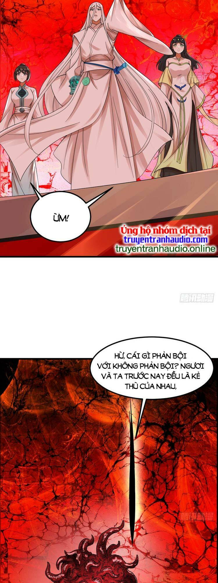 Ta Luyện Khí Ba Ngàn Năm Chapter 305 - Trang 41