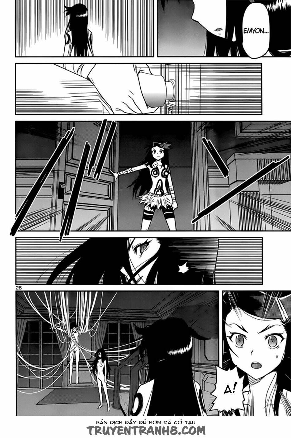 Tình Yêu Giáo Huấn chapter 42 26