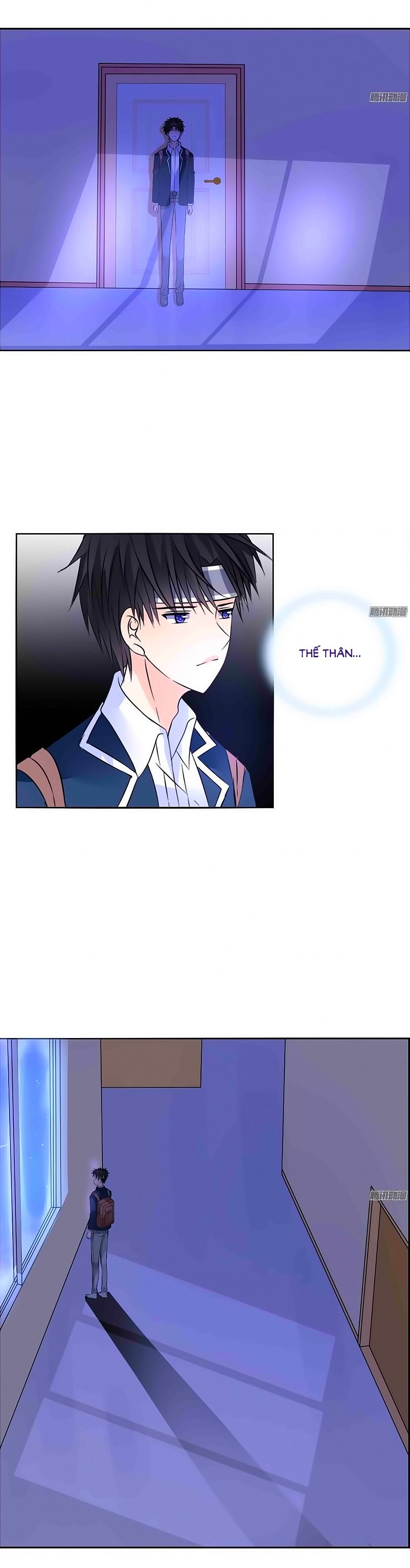 công chúa nữ vương mệnh chapter 47 14