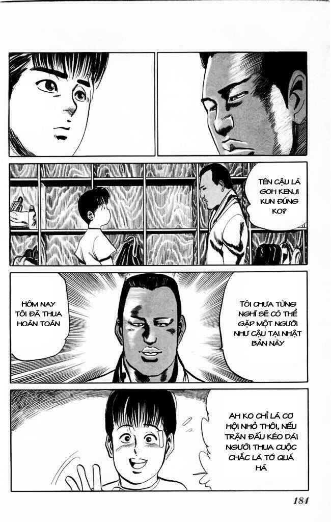 kenji-quyền nhi phương thế ngọc chapter 39 18