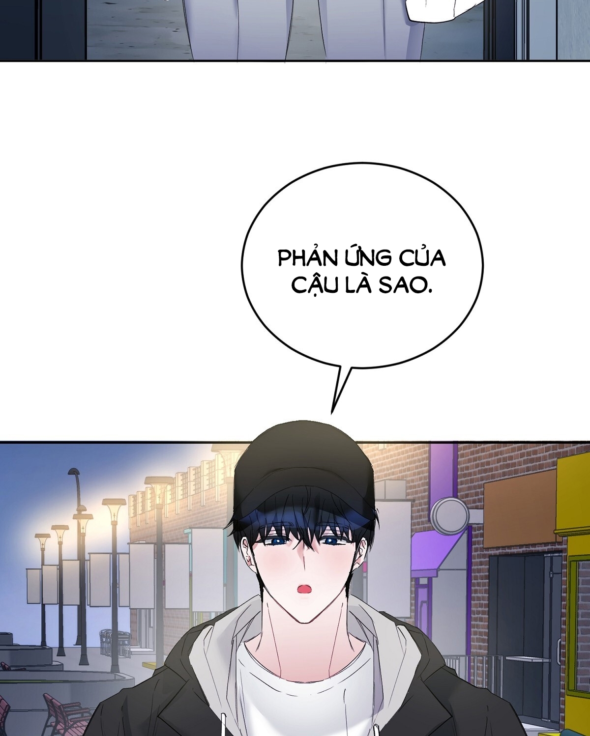 Người Bạn Dâm Loạn chapter 8.1 - Trang 29