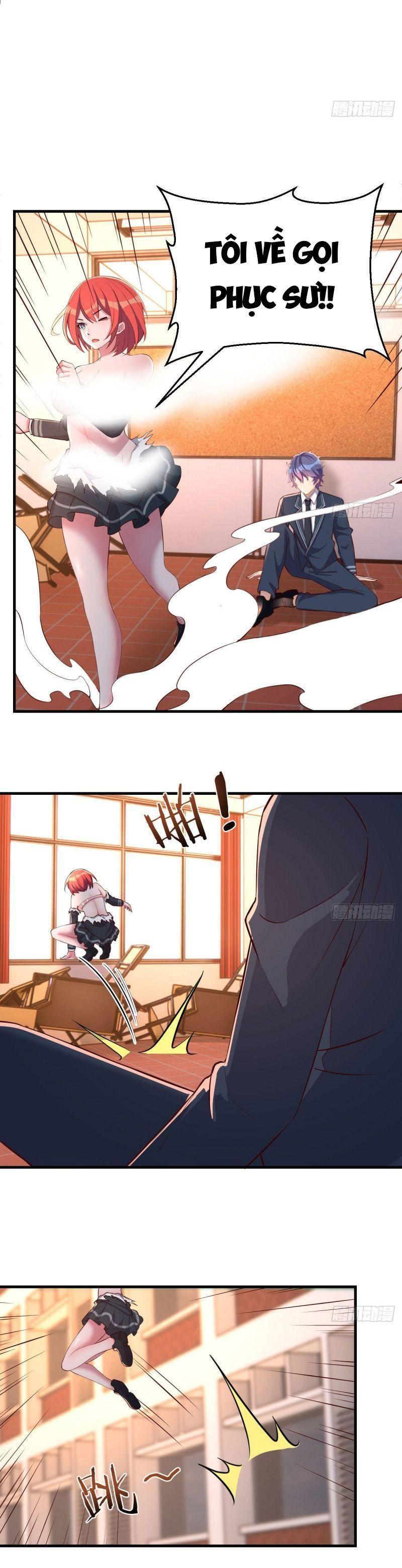 thiên tứ thức tỉnh chapter 16 13