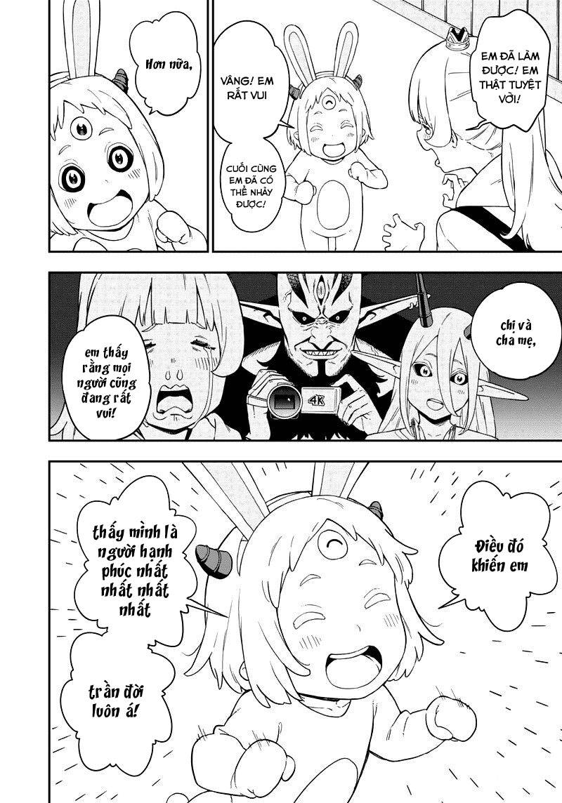 đến giờ "thẩm vấn" rồi, thưa công chúa! chapter 60 10